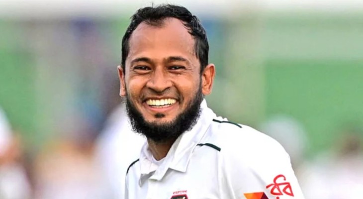 এই দলকে নিয়ে আমি গর্বিত : মুশফিক